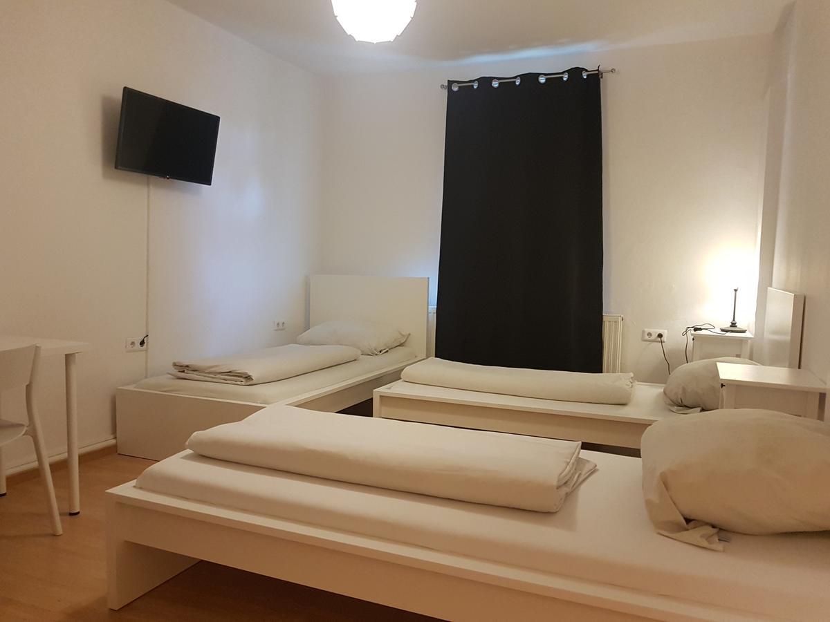 Hostel Shiva's Citysleep Köln