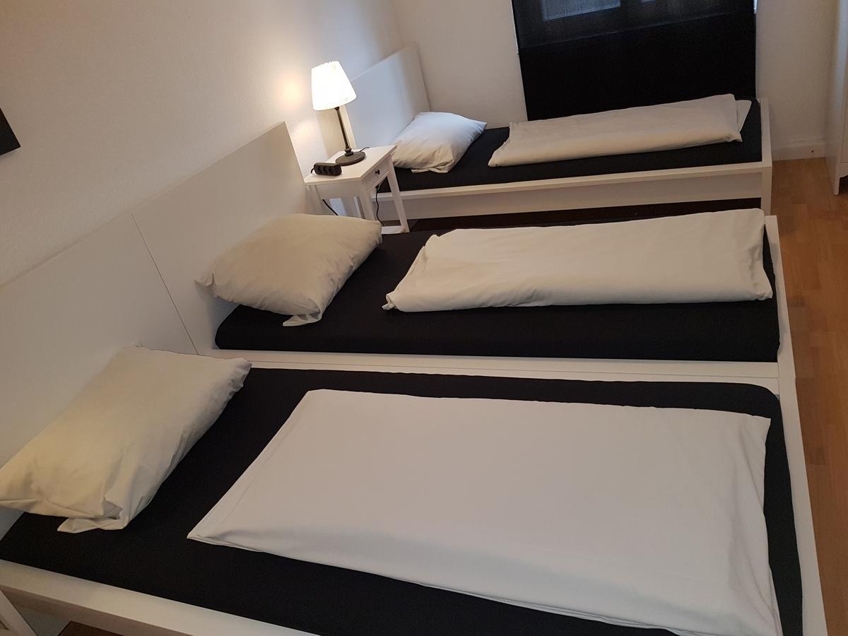 Shiva's Citysleep Hostel Köln
