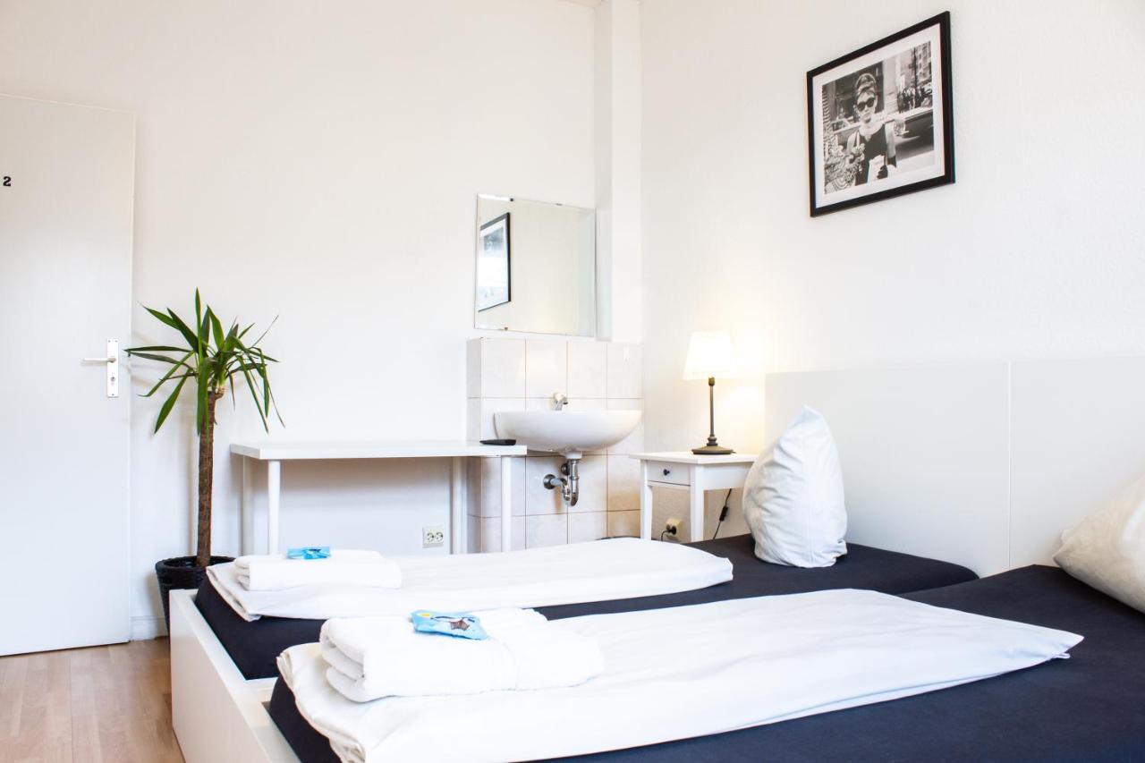 Shiva's Citysleep Hostel Köln