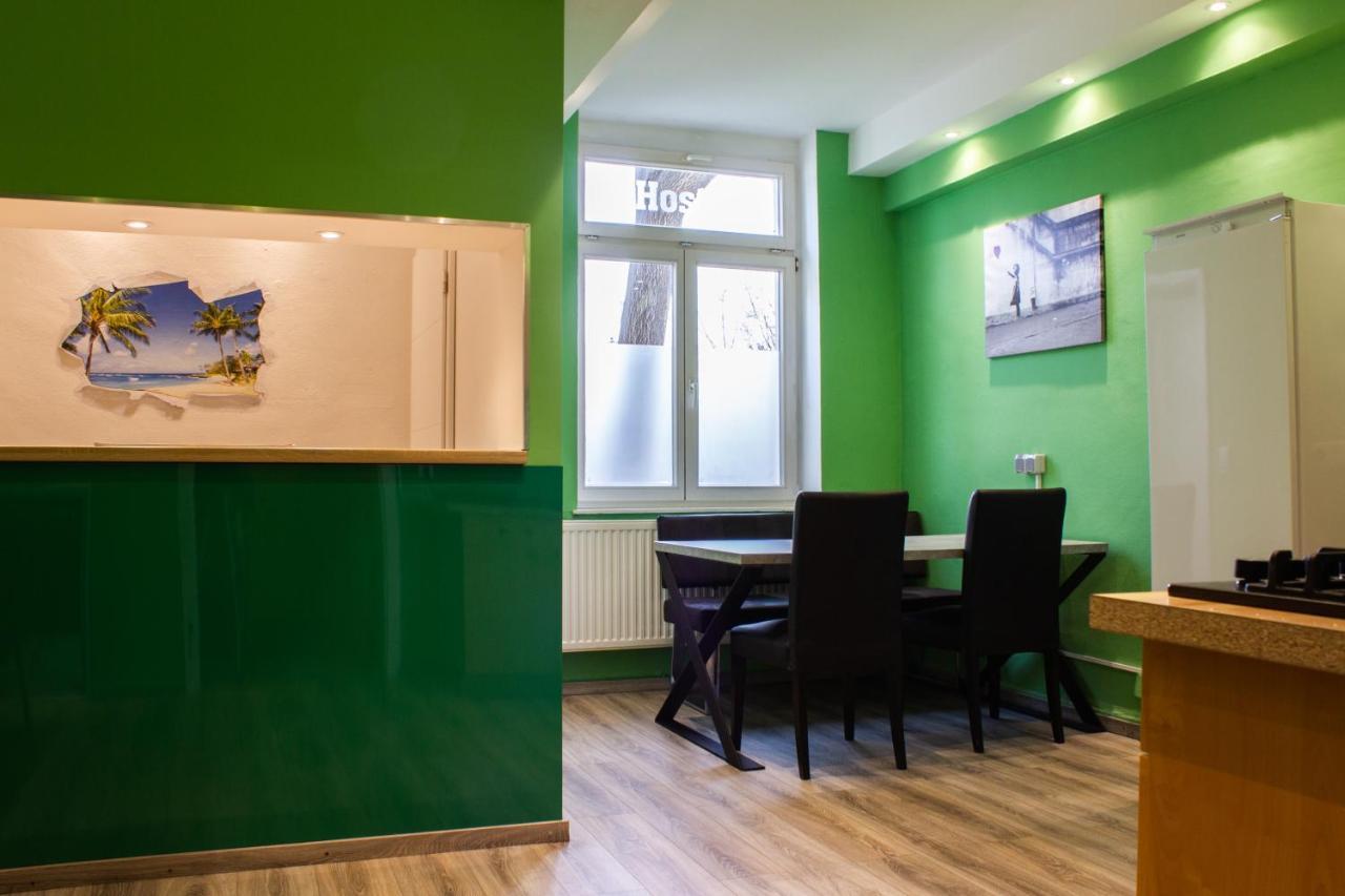 Shiva's Citysleep Hostel Köln